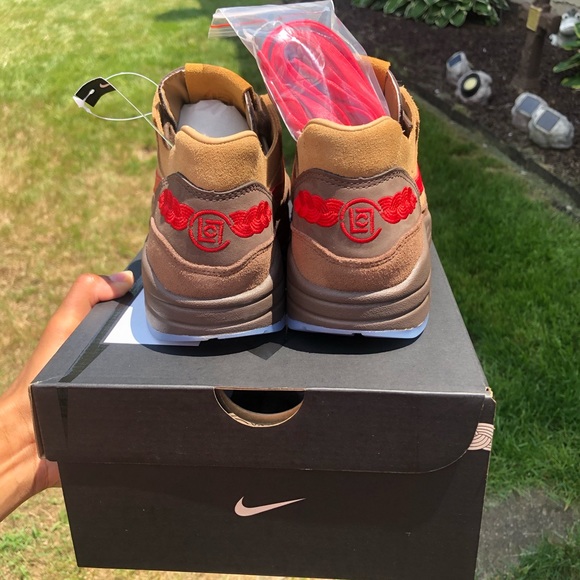 Air Max 1 Clot CHA - Picture 3 of 6